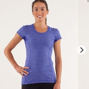 Lululemon Lululemon Star Run Tee
